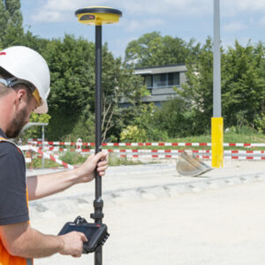 GPS sæt fra Leica