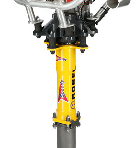 Håndholdt vibration stamper (Svellestopper)