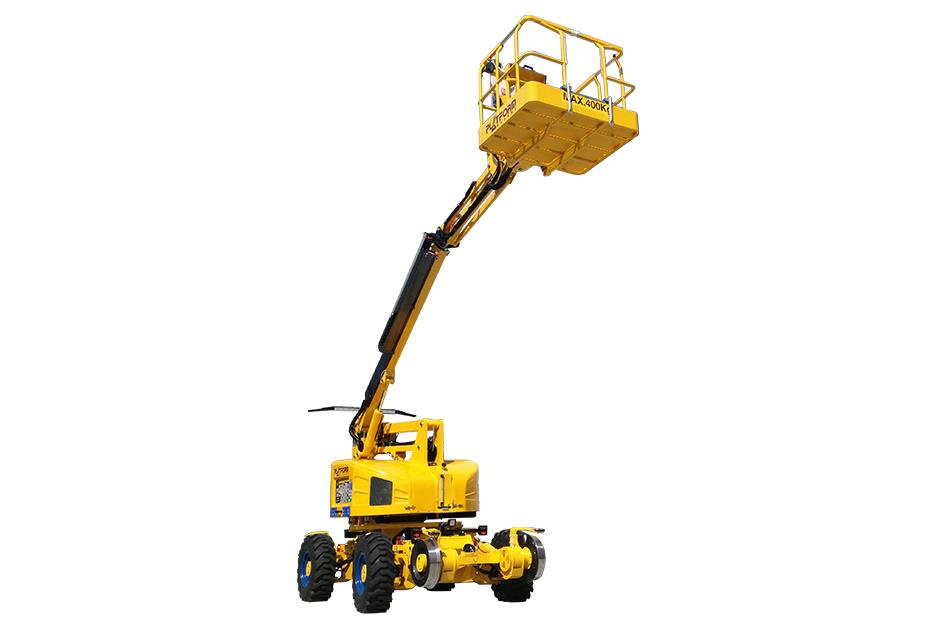 Skinnekørende lift RR14