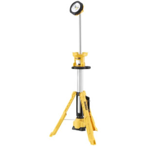 Arbejdslampe på batteri