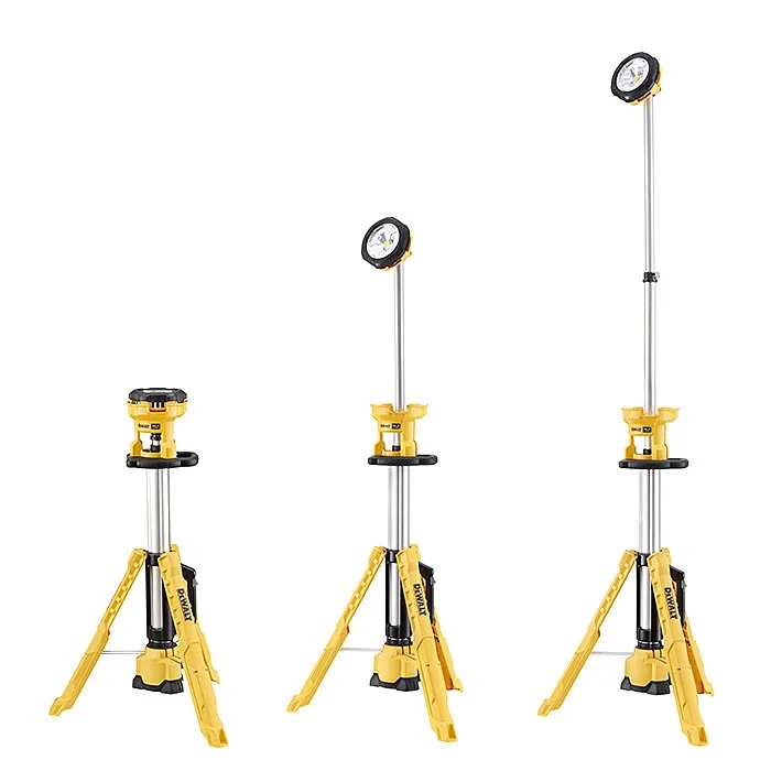 Arbejdslampe på batteri - Billede 2