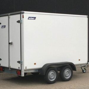 Lukket trailer